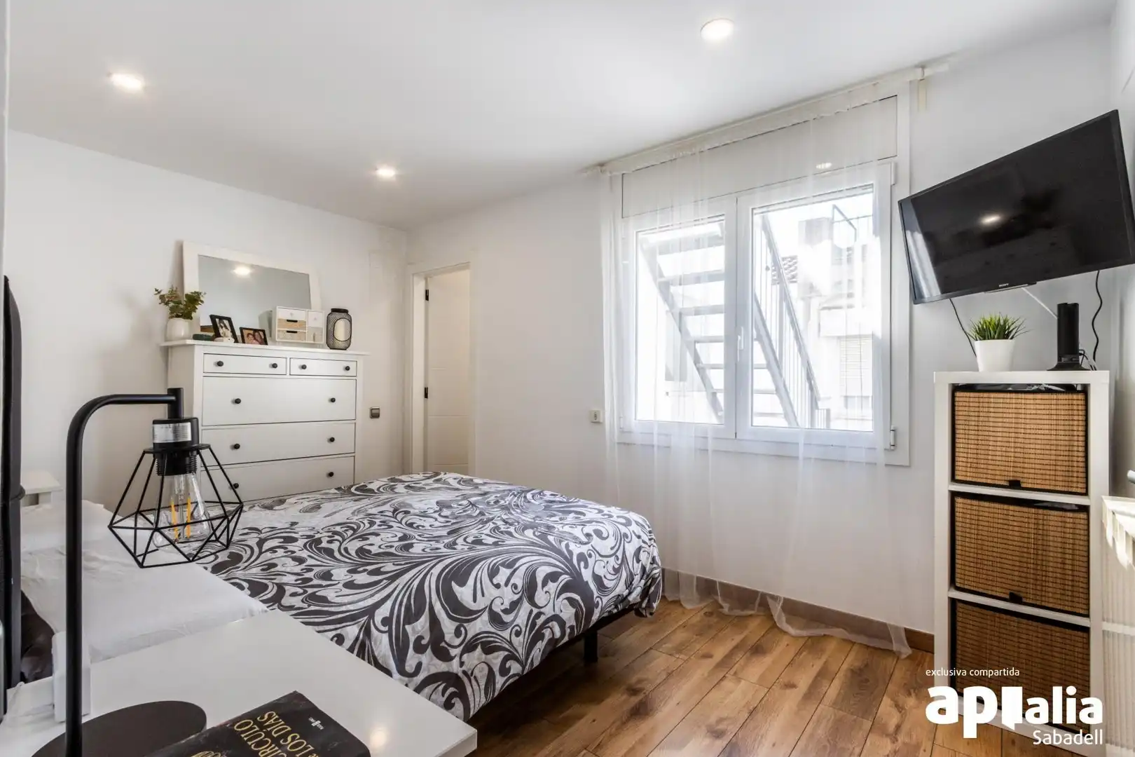 Habitación de Casa o chalet en venta en Sabadell con Aire acondicionado, Calefacción y Terraza
