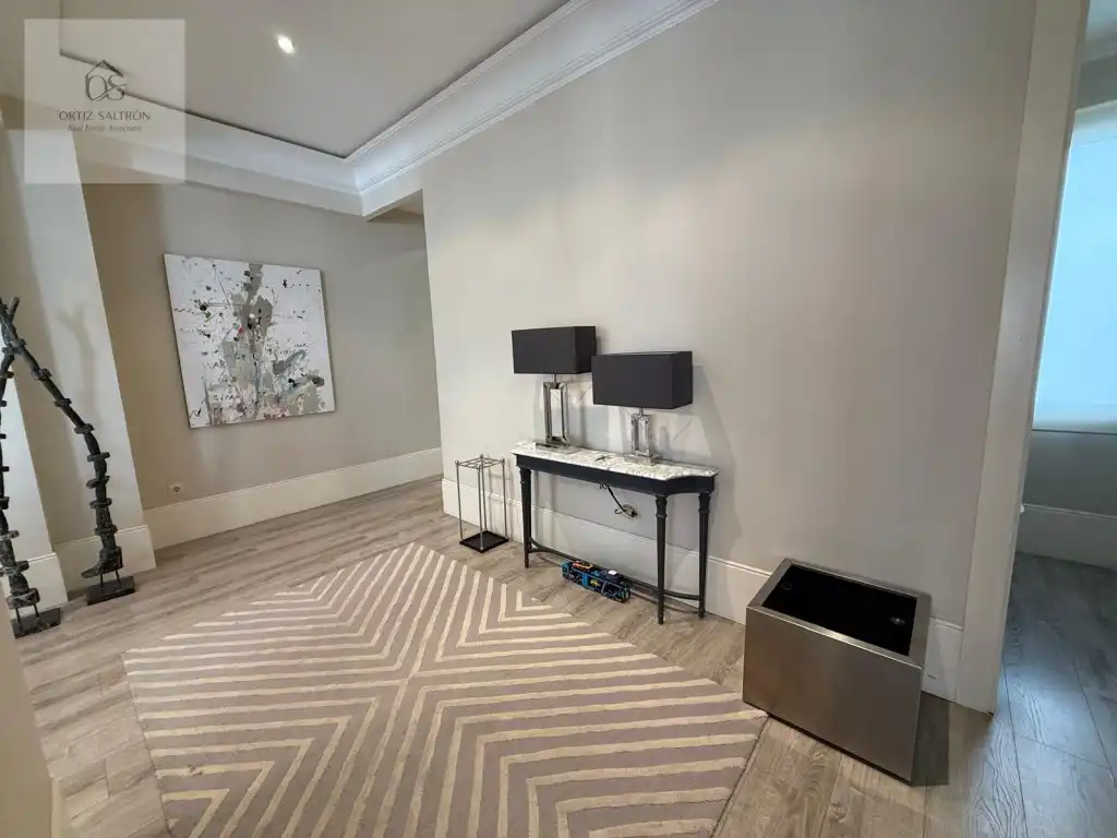 Sala de estar de Piso en venta en Madrid con Aire acondicionado