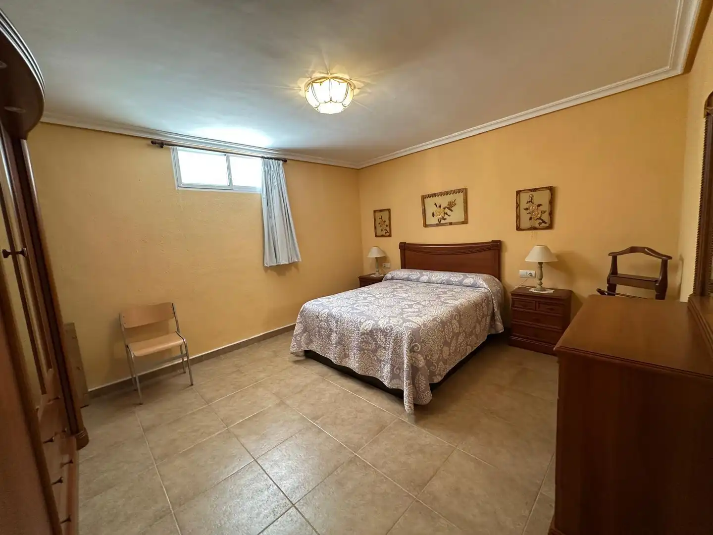Habitación de Casa o chalet en venta en Mutxamel con Aire acondicionado, Calefacción y Jardín privado