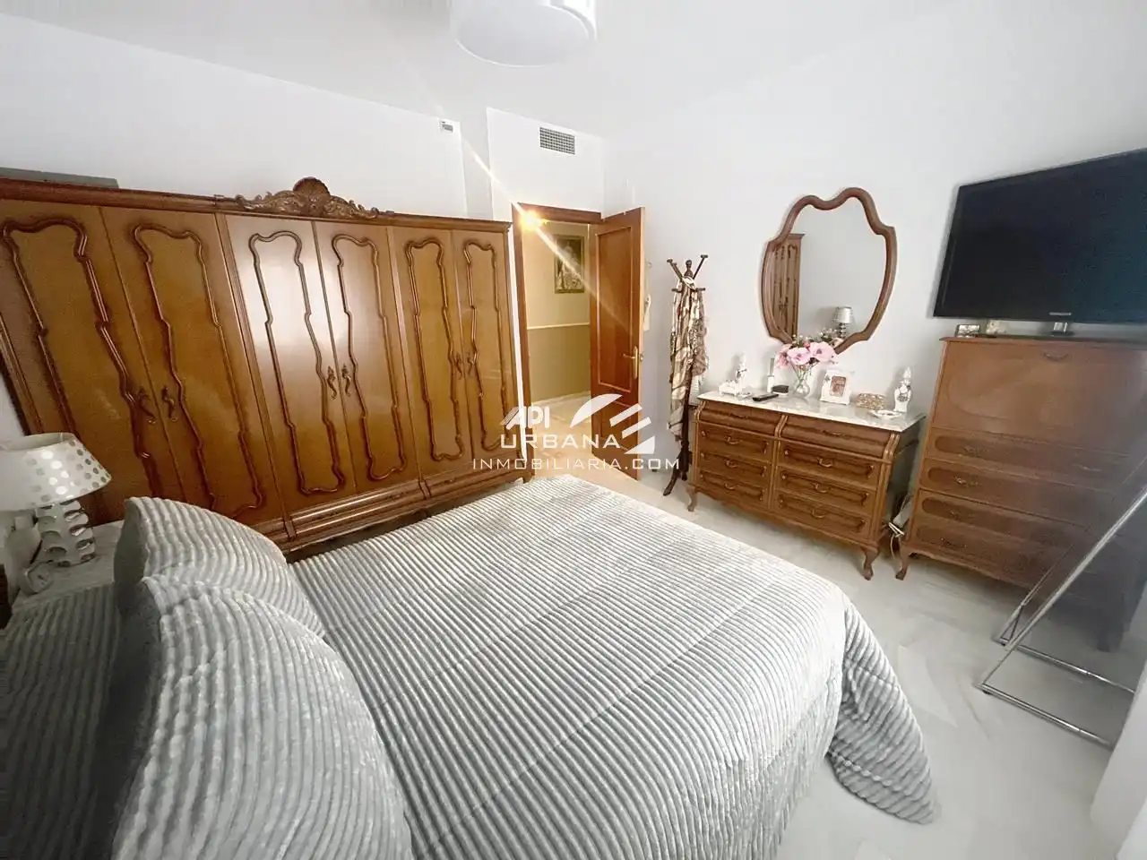 Schlafzimmer von Wohnung zum Verkauf in Lucena mit Abstellraum