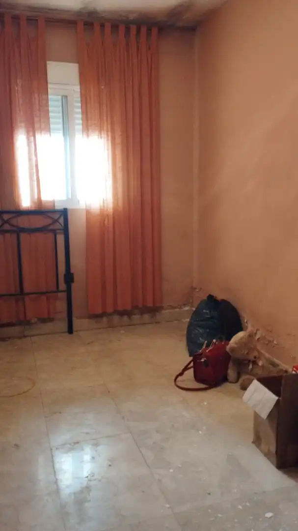 Dormitori de Casa o xalet en venda en Medina del Campo amb Calefacció, Jardí privat i Terrassa
