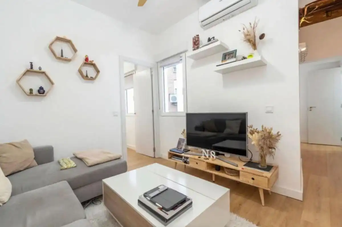 Apartament amb ascensor de lloguer a Chamberí, imagen 11