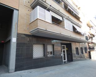 Vista exterior de Planta baixa en venda en Ripollet amb Aire condicionat i Calefacció