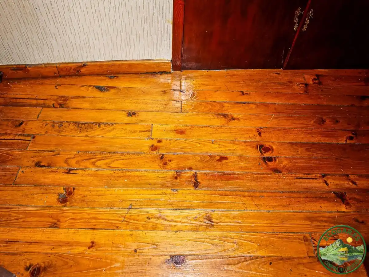 Casa o xalet en venda en Vega de Valcarce amb Calefacció, Jardí privat i Parquet