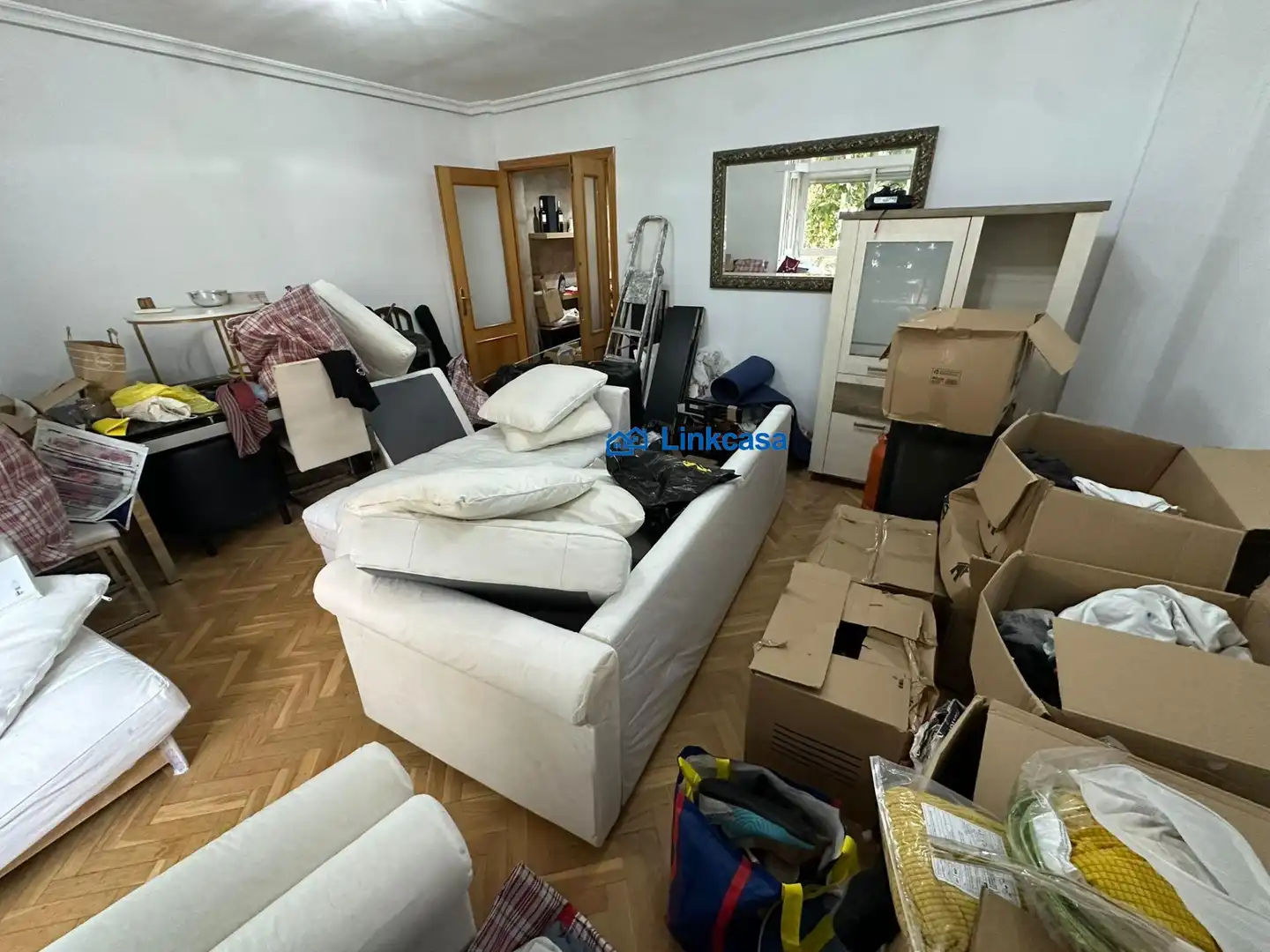 Piso en venta en Madrid con Aire acondicionado, Calefacción y Parquet