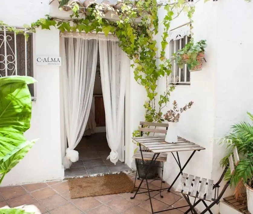 Terraza de Apartamento en venta en Vejer de la Frontera