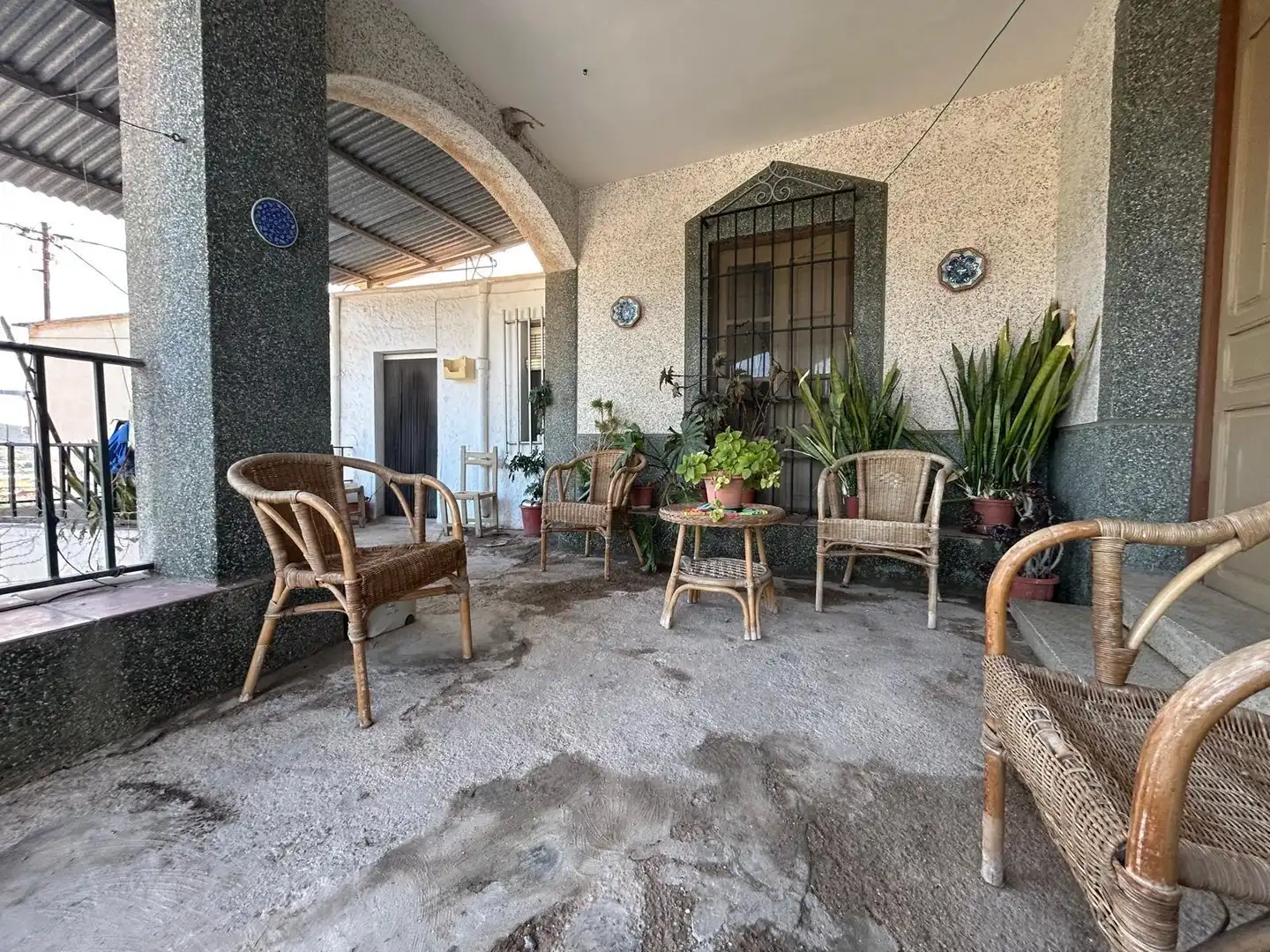 Casa rústica amb terrassa en venda a Berja, imagen 13