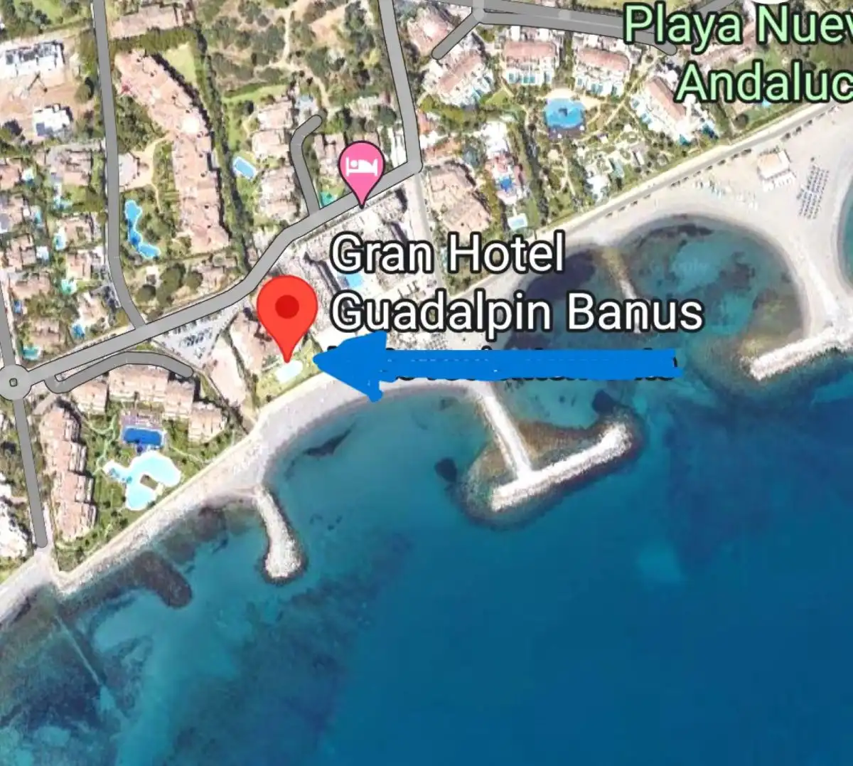 Piso en venta en Marbella con Aire acondicionado, Calefacción y Terraza