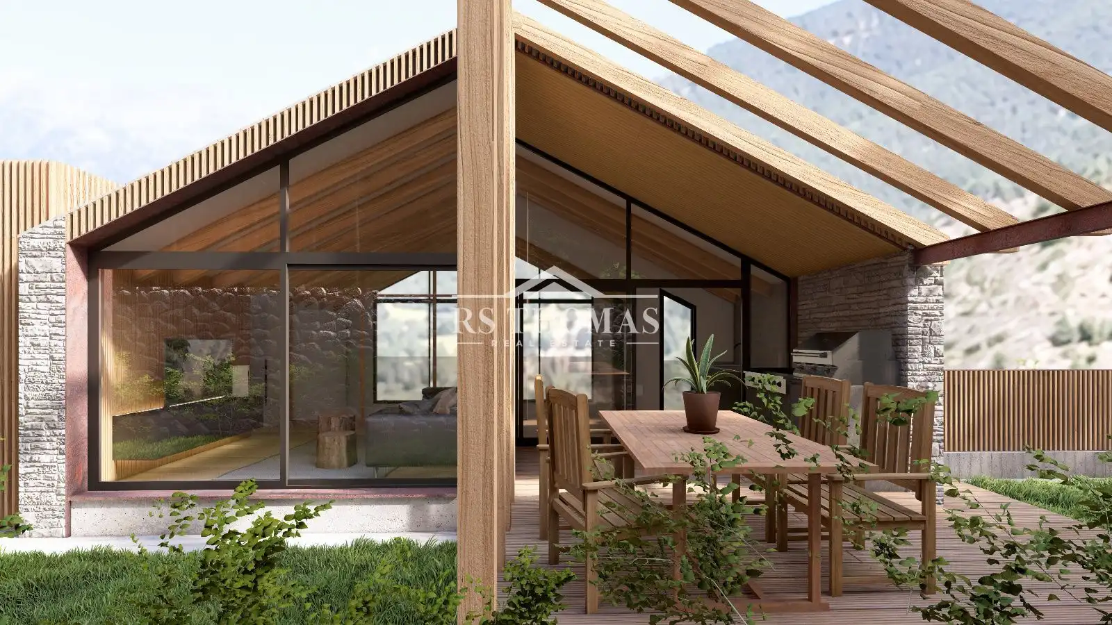 Villa avec jardin à vendre à El Serrat  -Llorts, imagen 7