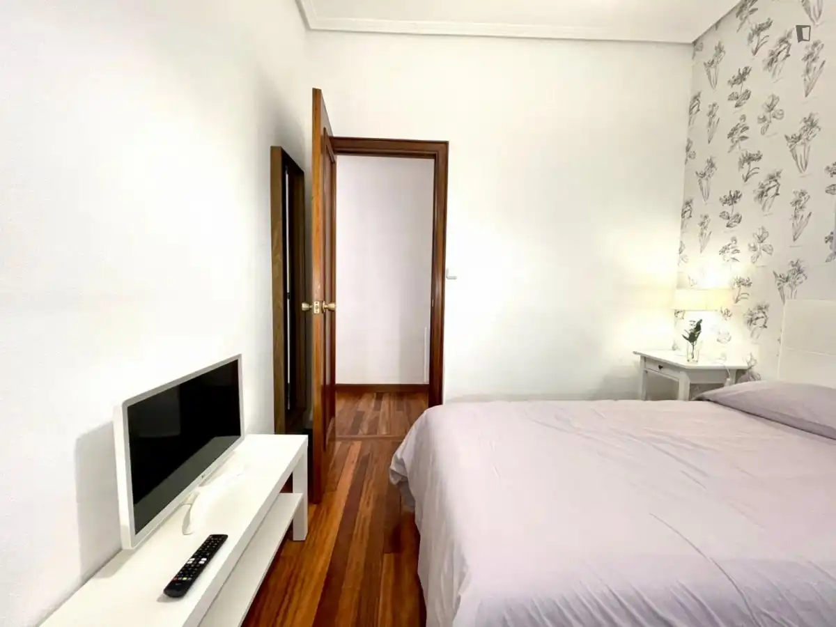 Room in Castaños - Begoñaibarra