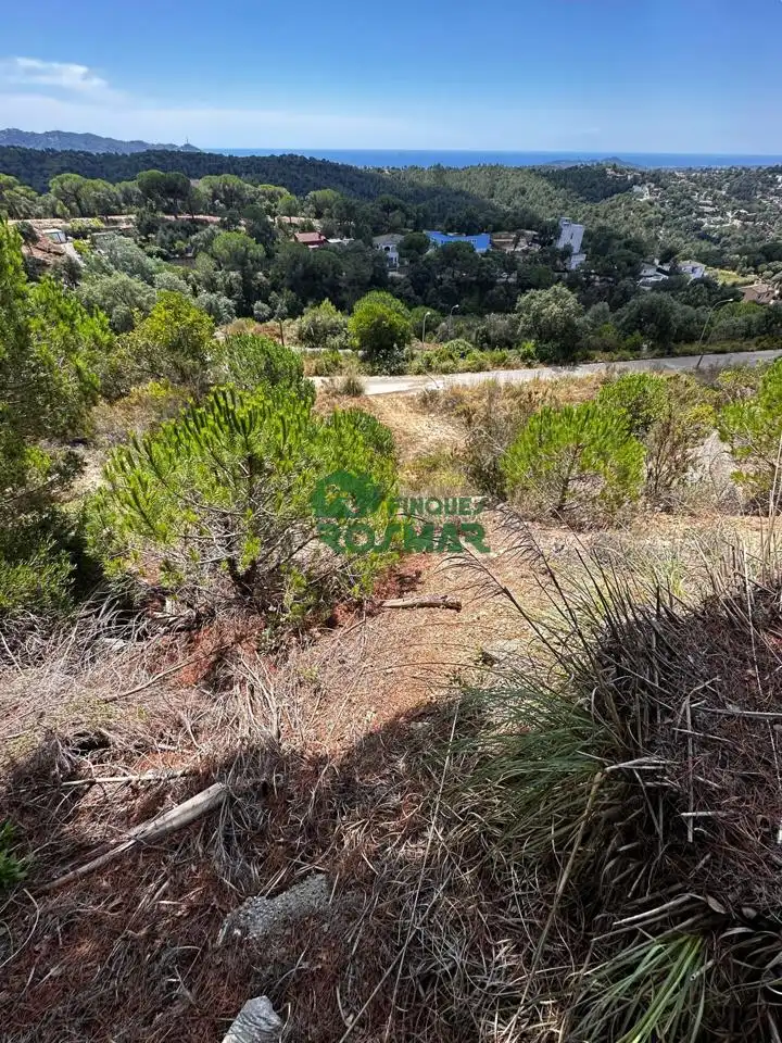 Grundstücke und Bauplätze zum Verkauf in Lloret Residencial - Montlloret