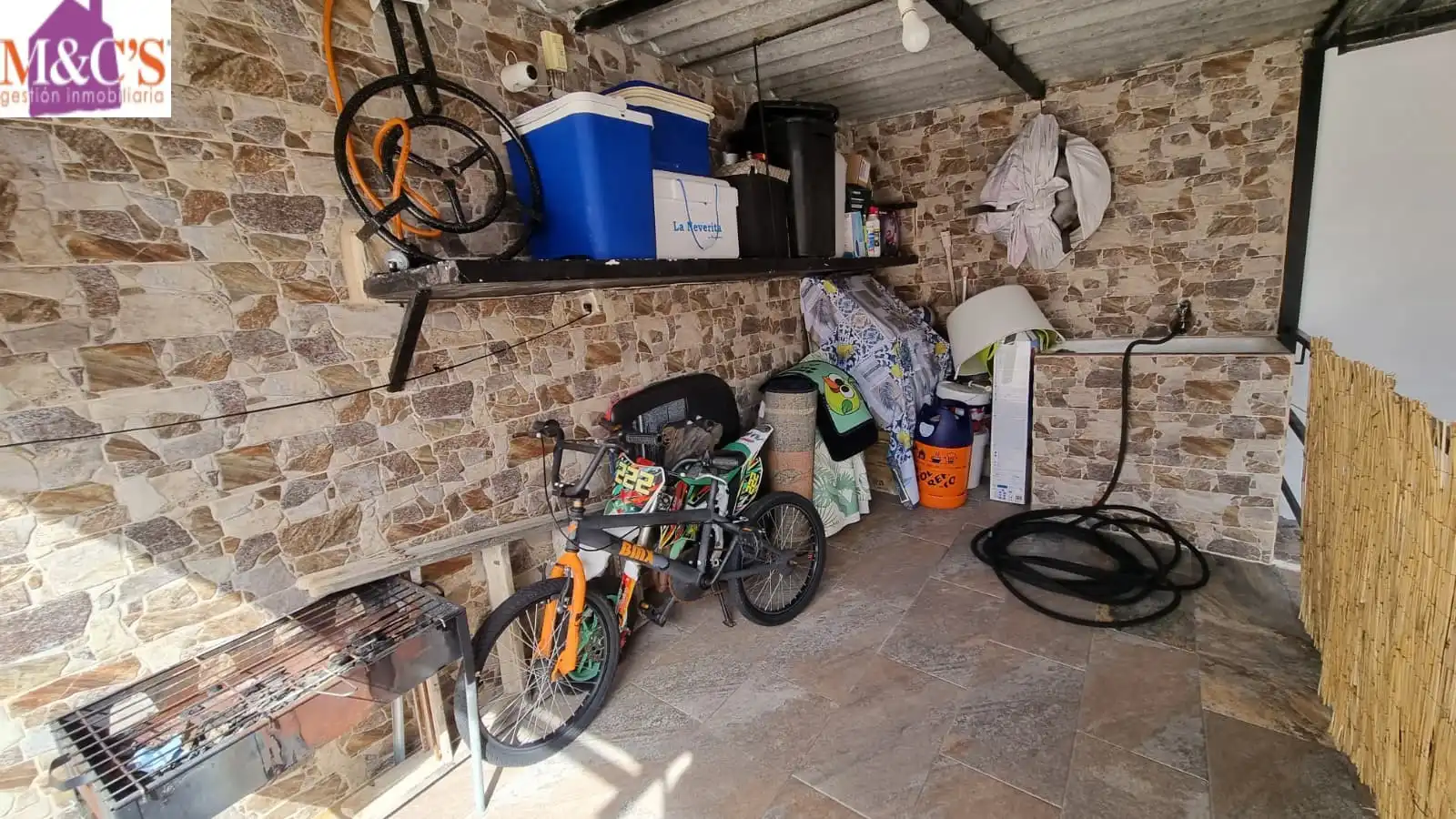 Casa o xalet en venda en Puertollano amb Aire condicionat, Terrassa i Moblat