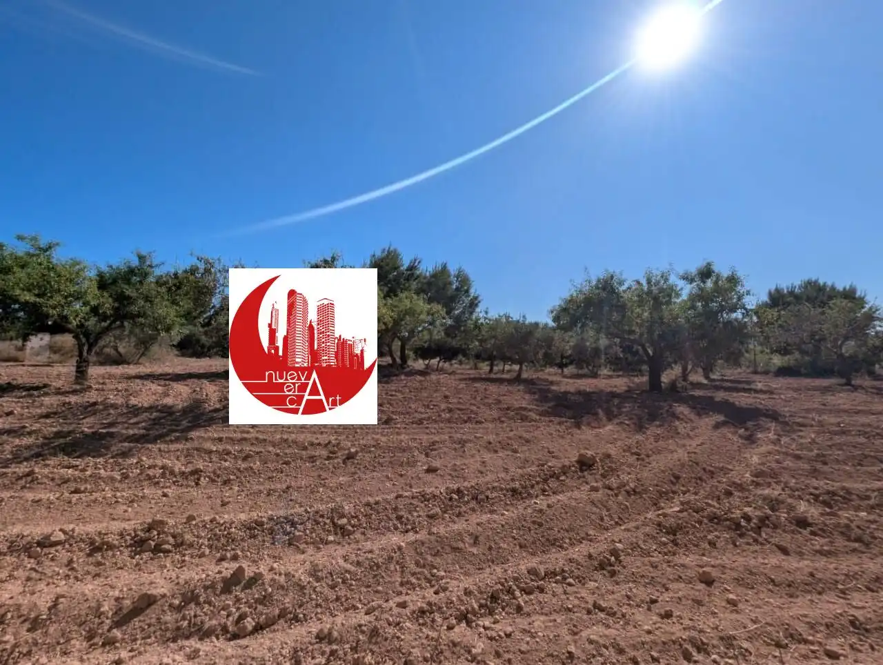 Finca rústica en venda en Fuente Álamo de Murcia