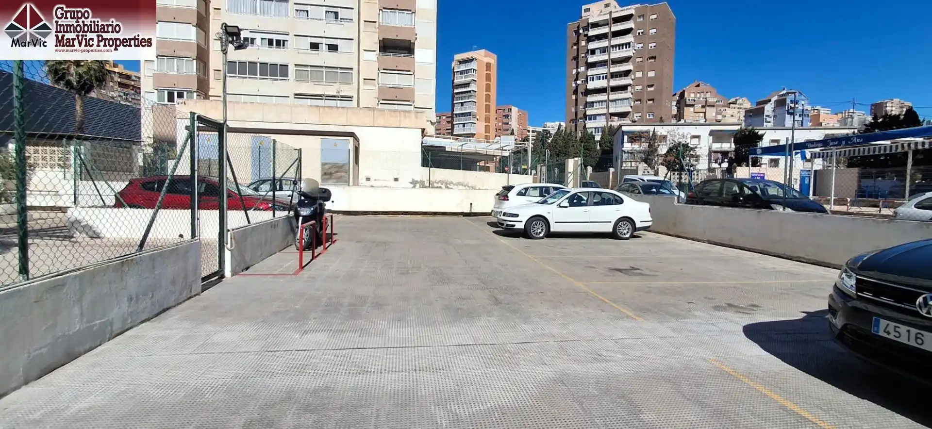 Apartamento con piscina en venta en Juzgados - Plaza de Toros, imagen 12