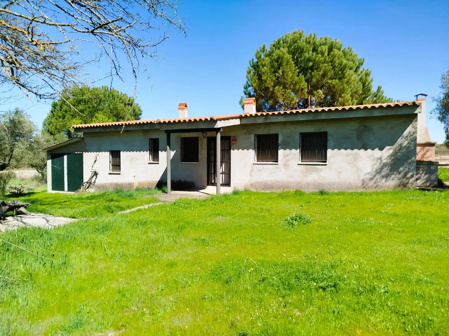 Exterior view of Land for sale in Escalona