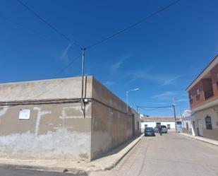 Exterior view of Residential for sale in Tomelloso
