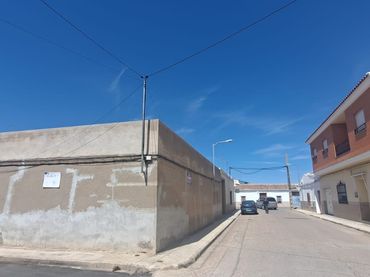 Terreno residenziale in vendita a Tomelloso