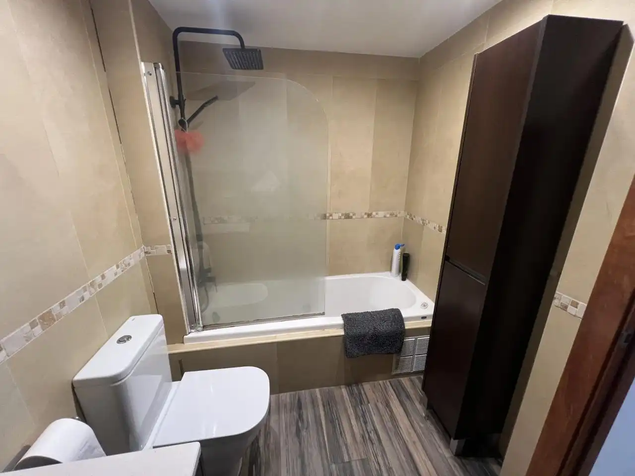 Bathroom of Duplexes for sale in Malgrat de Mar  with Air Conditioner, Heating and Terrace