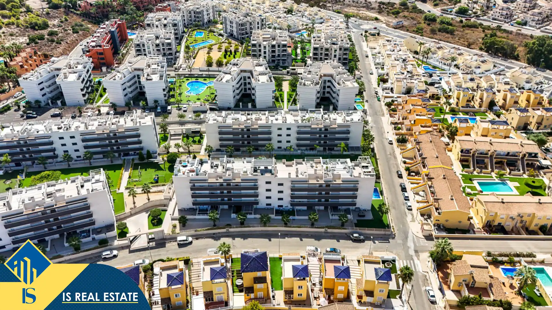 Attique avec piscine à vendre à Orihuela Costa, imagen 26