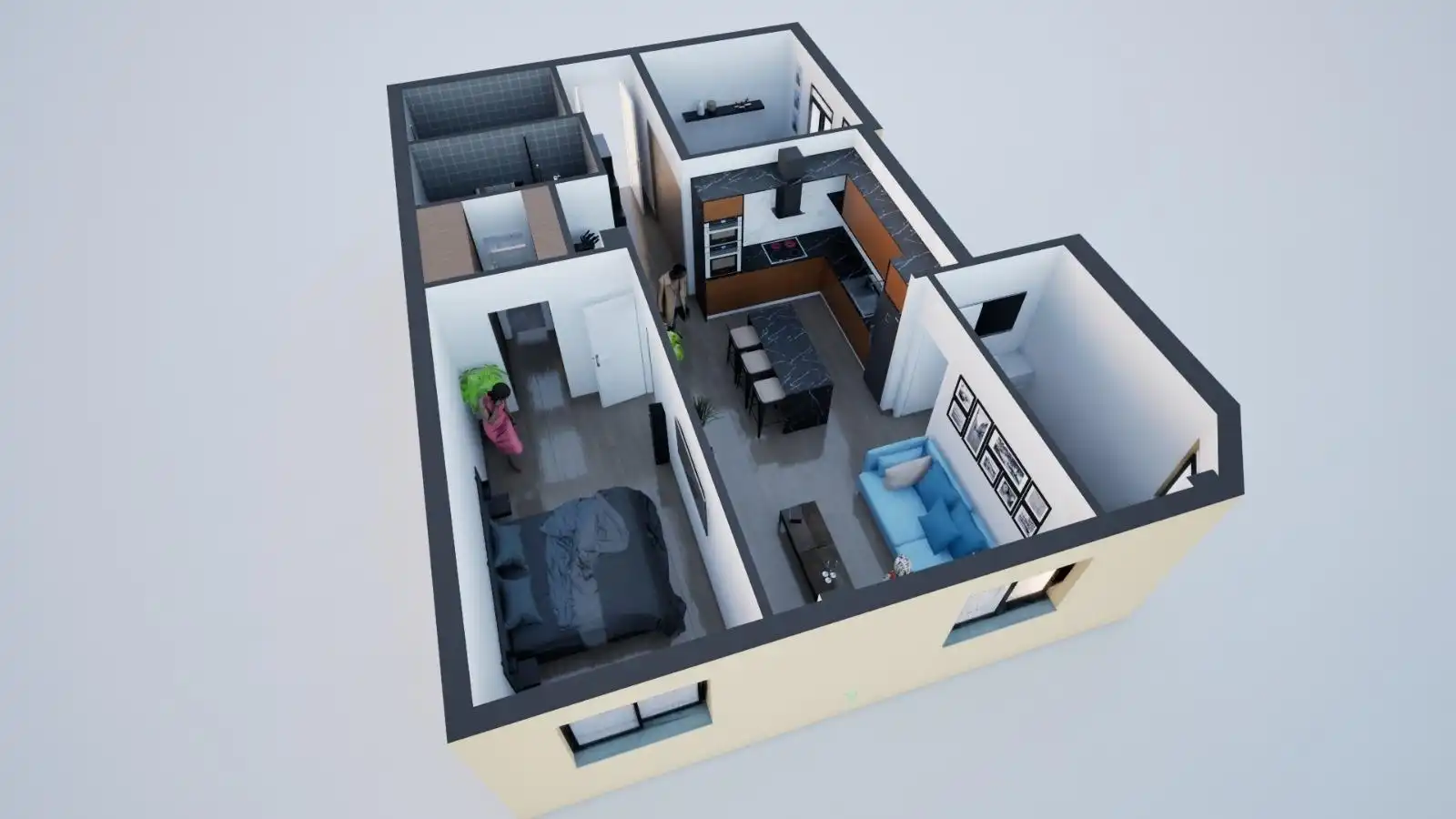 Piso en venta en Los Realejos con Calefacción