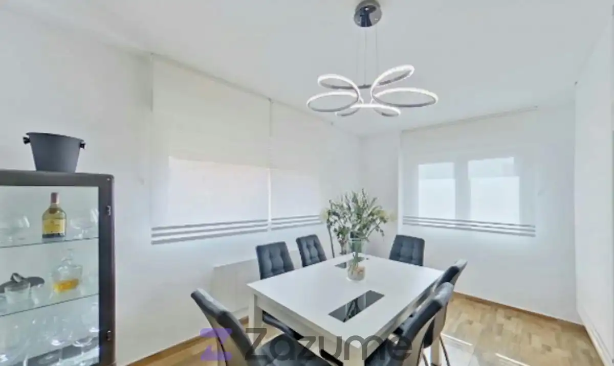 Comedor de Apartamento de alquiler en Casco Antiguo