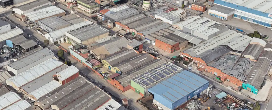 Nau industrial de lloguer a La Llagosta, imagen 2