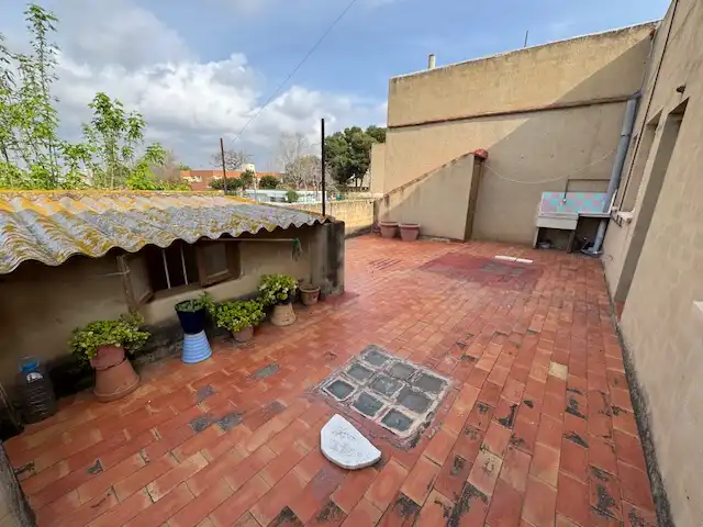 Terraza de Casa o chalet en venta en Valencia con Terraza