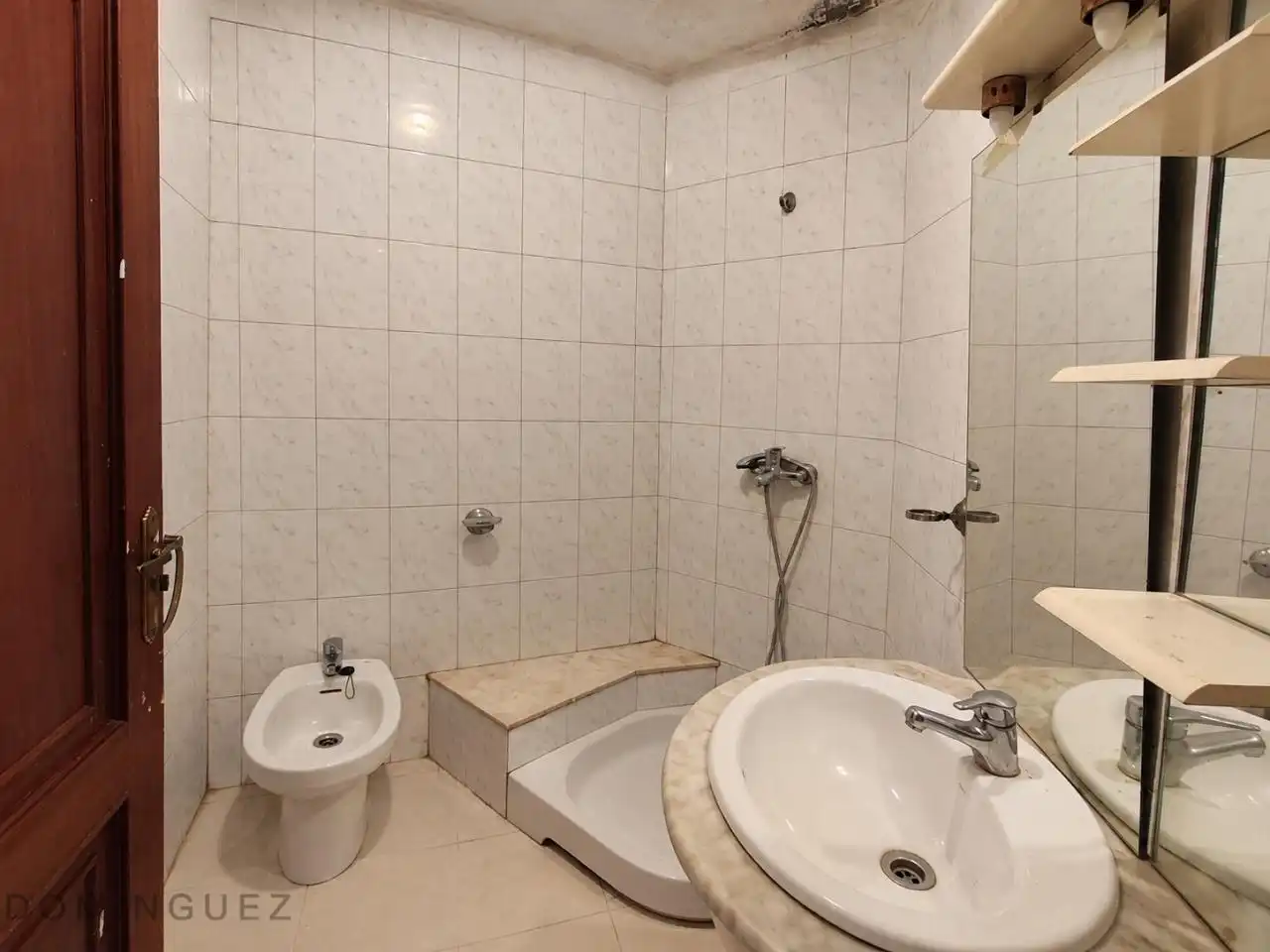 Badezimmer von Haus oder Chalet zum Verkauf in A Guarda   mit Heizung