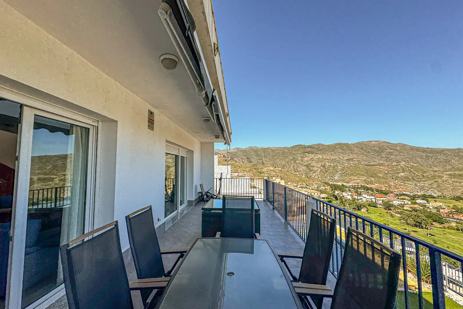Terraza de Casa o chalet en venta en Vícar con Aire acondicionado, Calefacción y Terraza