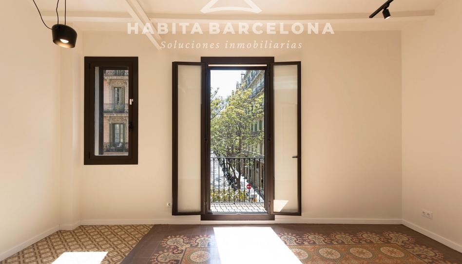 Photo 1 of Flat for sale in Carrer Gran de Gràcia, Vila de Gràcia, Barcelona