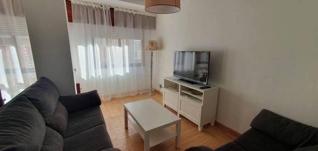 Piso en Alquiler en Ferrol Vello - Puerto