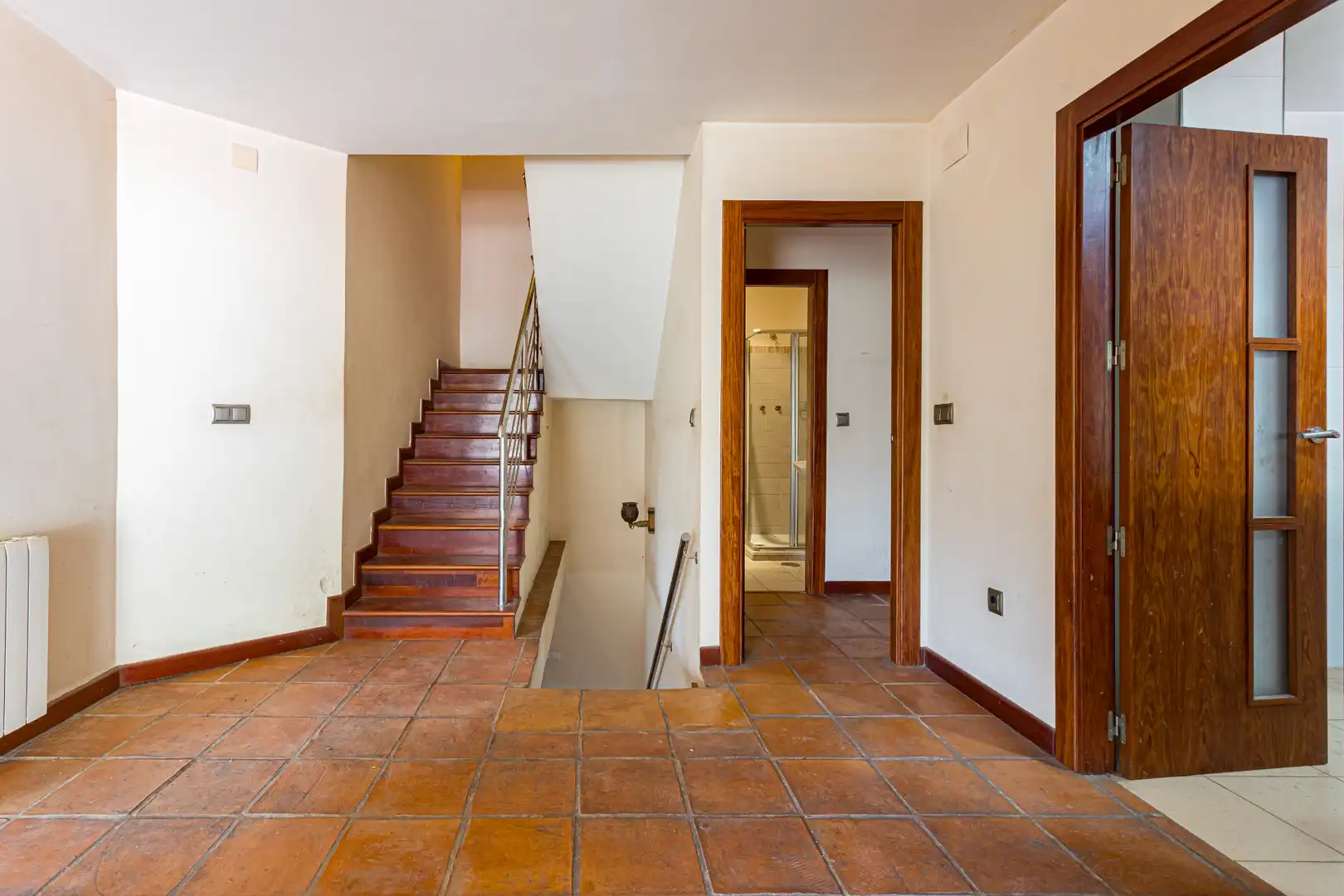 Casa adosada en venda en Murcia amb Jardí privat, Parquet i Terrassa
