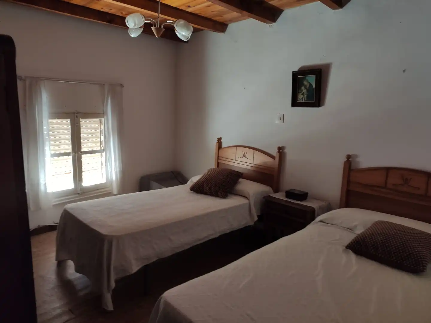 Dormitori de Casa o xalet en venda en Villalba de la Lampreana