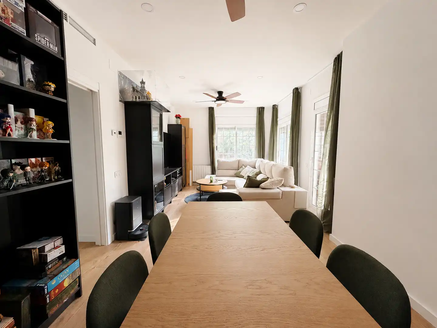 Appartamento con terrazza in vendita a Carrer de Calàbria, imagen 7