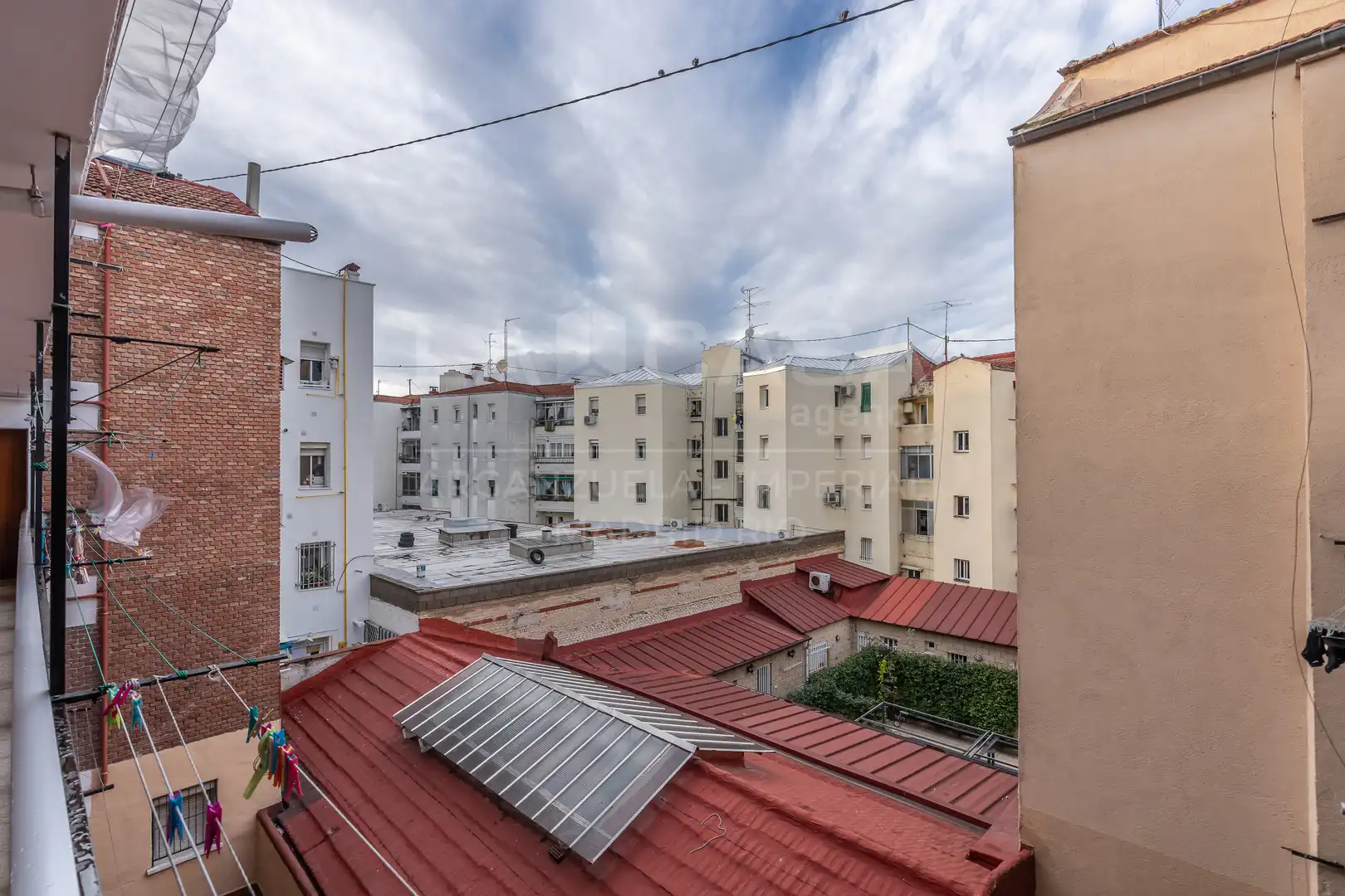 Terrassa de Pis en venda en Madrid amb Aire condicionat i Calefacció