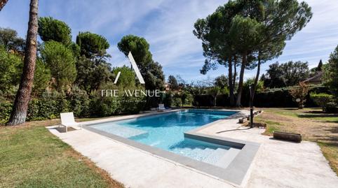 Photo 3 of Houses for sale in Calle Avenida de Monte Alina, Montealina, Pozuelo de Alarcón