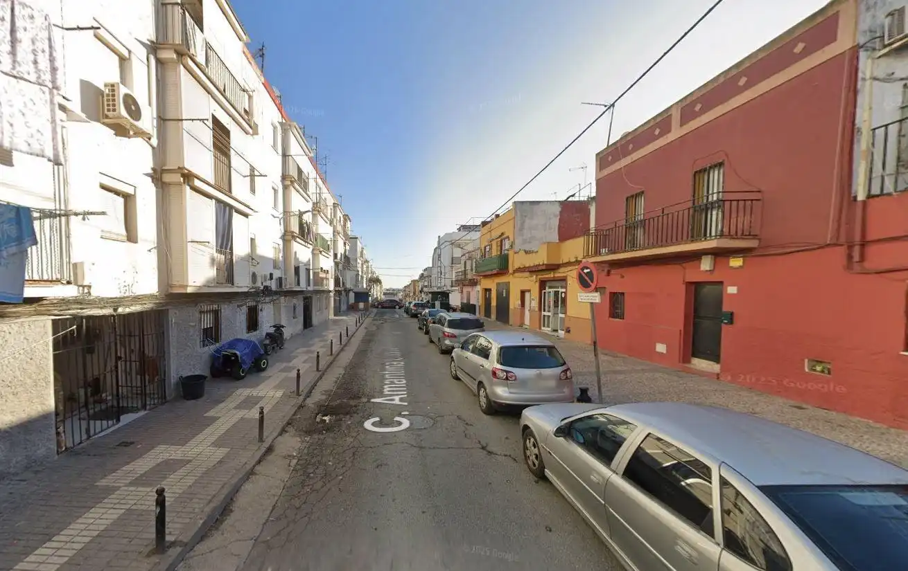 Piso en venta en AMANTINA COBOS, 16, Barrio Alto