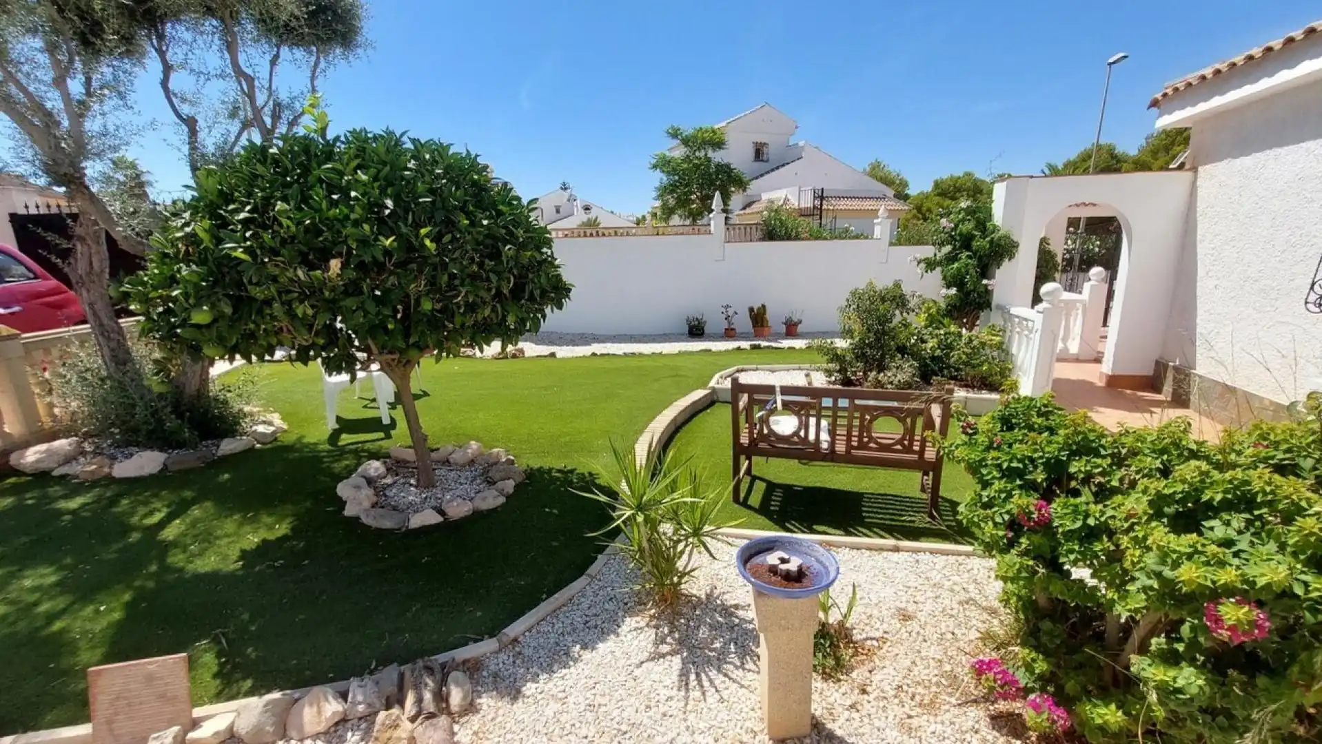 Casa o xalet en venda a Mazarrón Casco Urbano