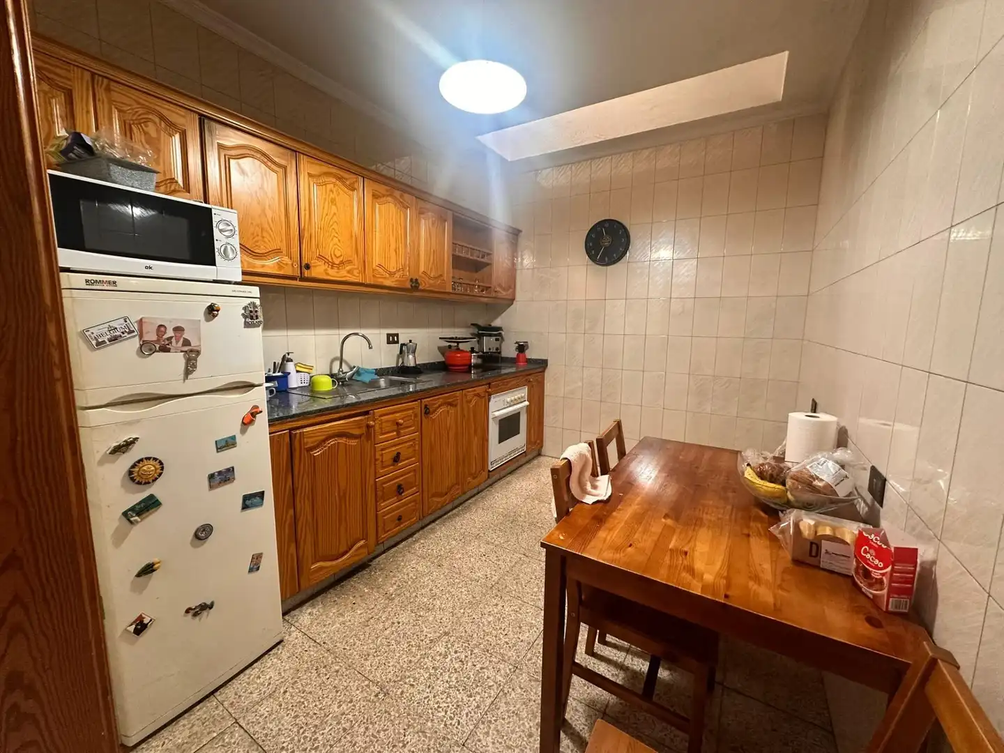 Cocina de Casa adosada en venta en Santa Lucía de Tirajana con Terraza