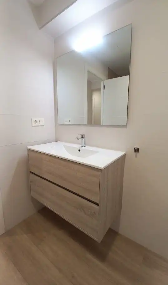 Baño de Piso en venta en A Coruña Capital  con Calefacción