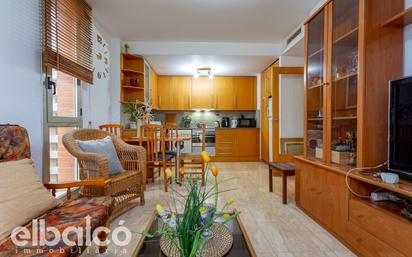 Kitchen of Flat for sale in  Tarragona Capital  with Air Conditioner and Terrace