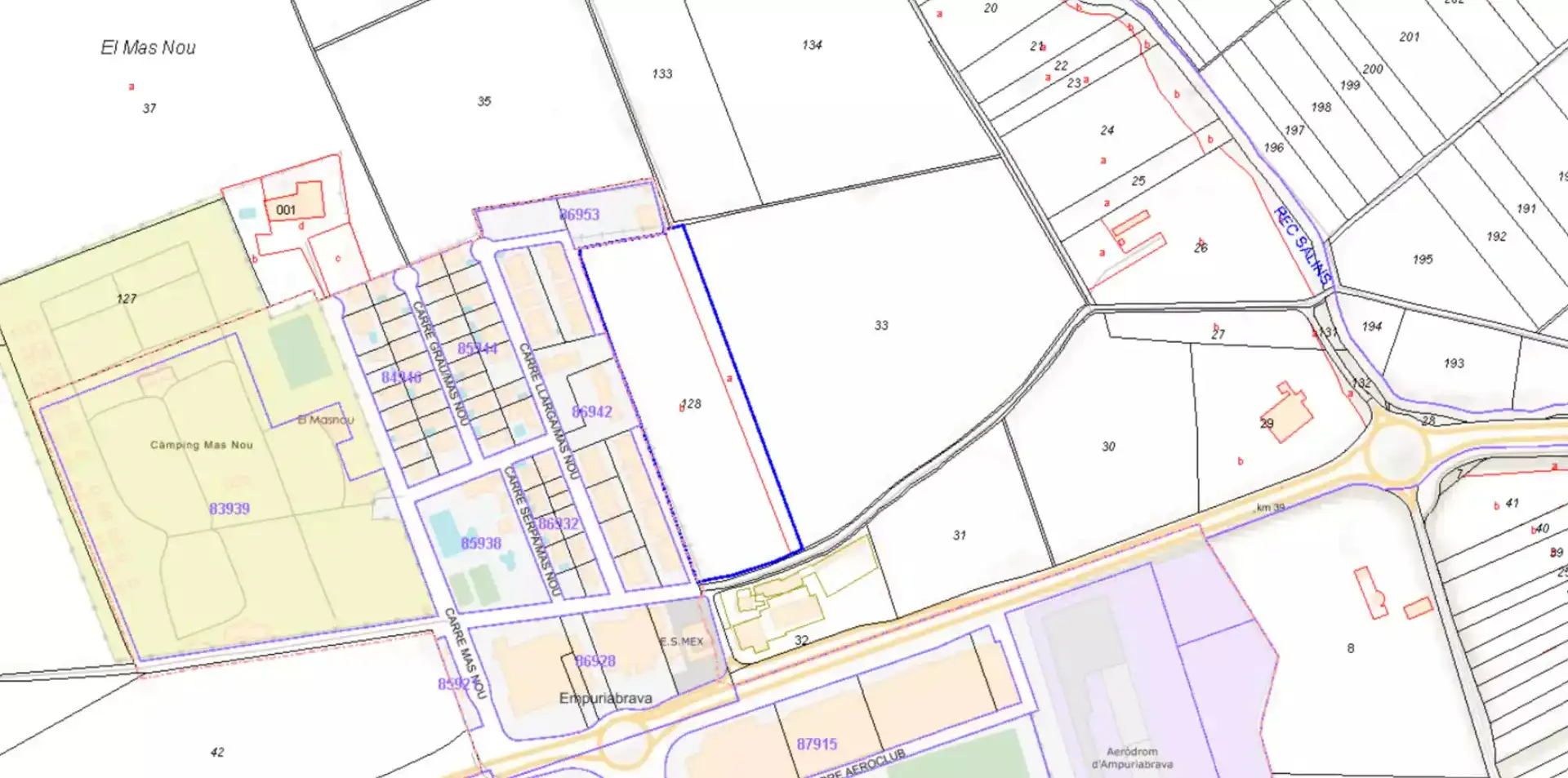 Terreny residencial en venda a coromina de estany 2, imagen 10