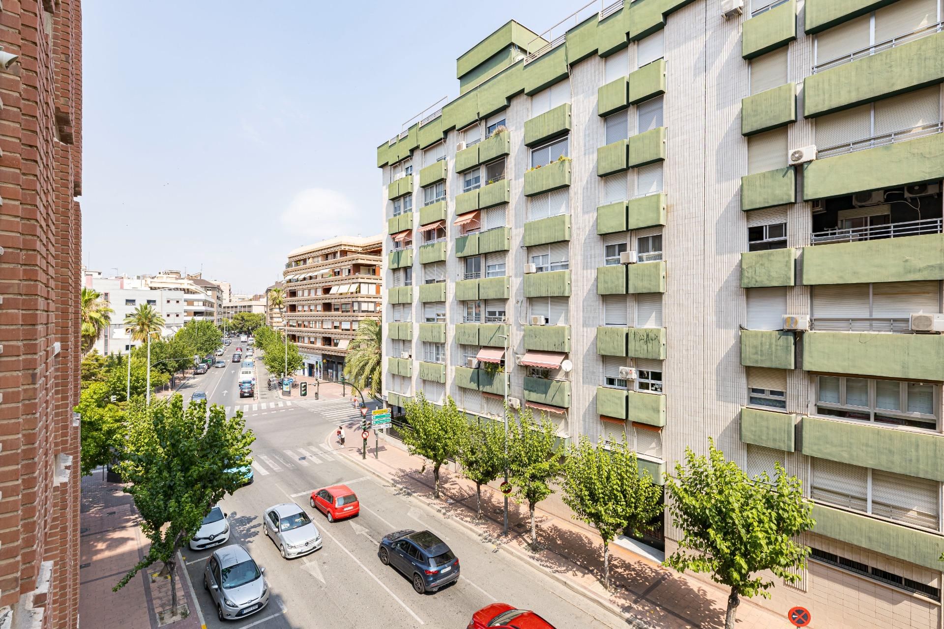 Exterior view of Flat for sale in  Murcia Capital