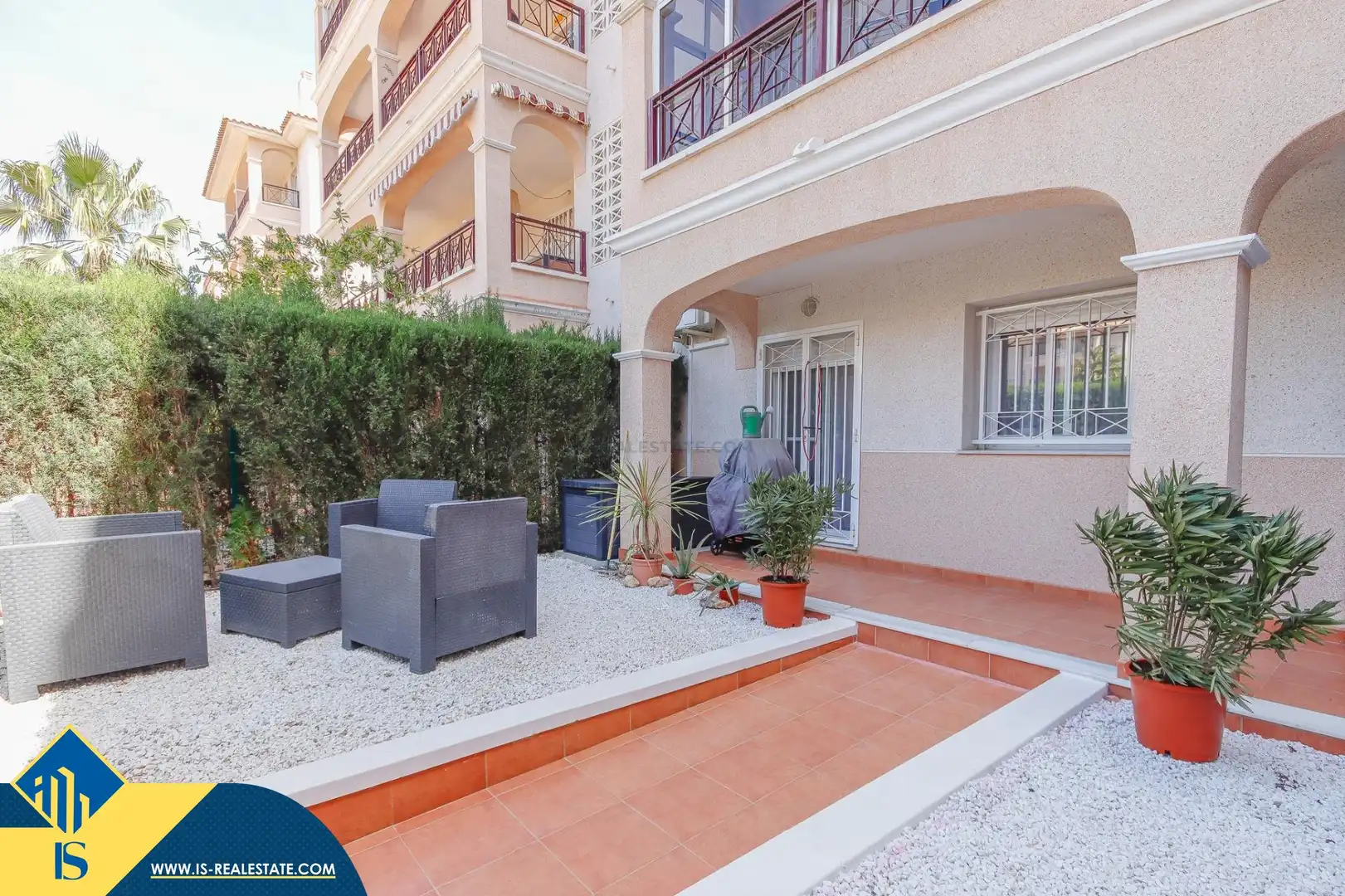 Flat with pool for sale in Orihuela Costa, imagen 2