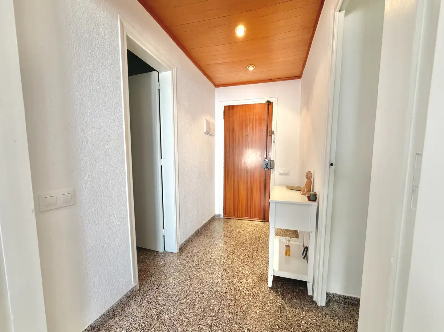 Wohnung zum Verkauf in Vilafranca del Penedès mit Möbliert und Balkon