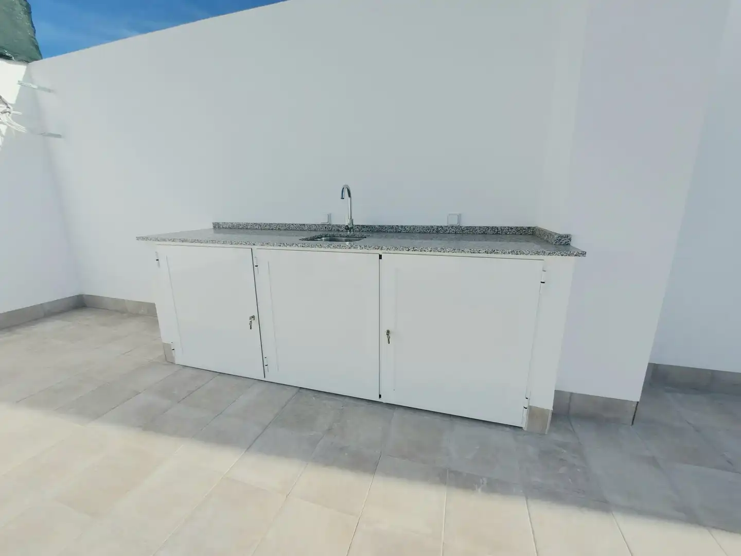 Kitchen of Houses for sale in Torre-Pacheco  with Air Conditioner, Private garden and Swimming Pool