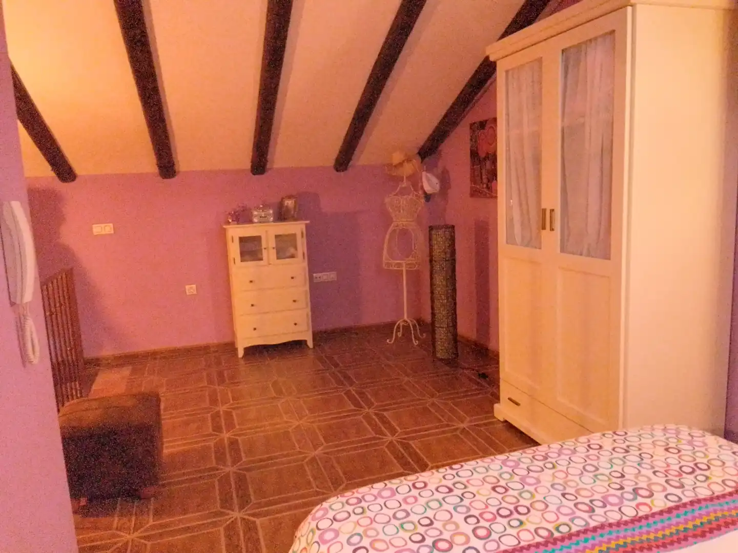 Habitación de Dúplex en venta en Benaocaz con Aire acondicionado, Amueblado y Lavadora