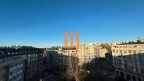 Vista exterior de Dúplex en venda en A Coruña Capital  amb Calefacció, Terrassa i Traster