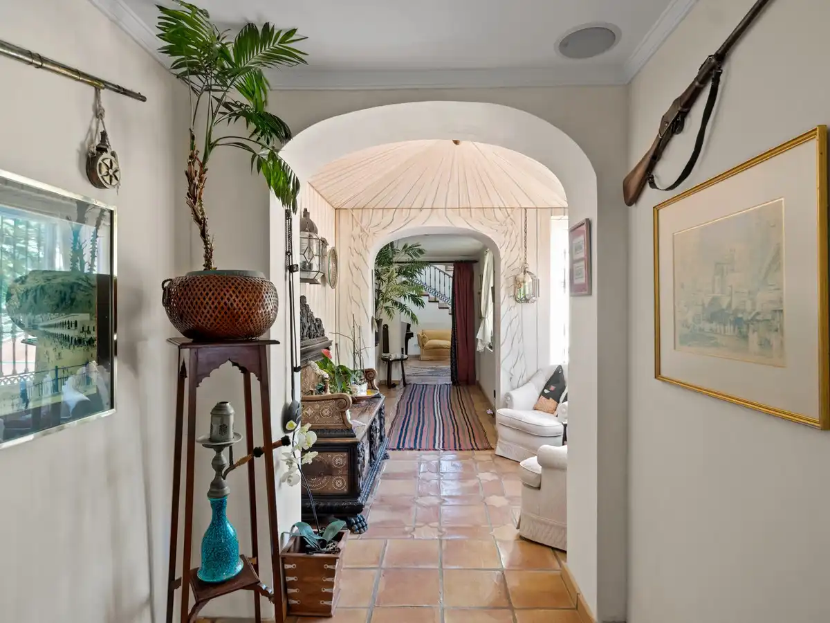 Casa amb jardí en venda a Montemayor - Marbella Club, imagen 12
