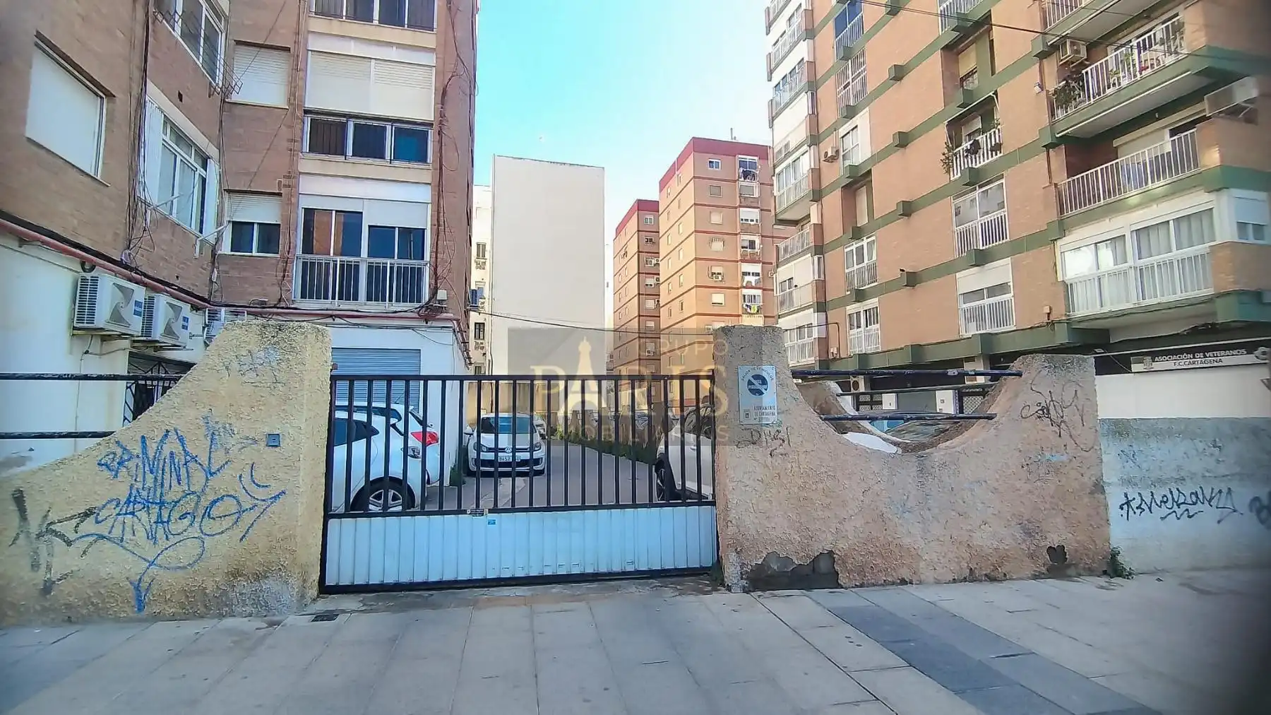 Piso de alquiler en Alameda